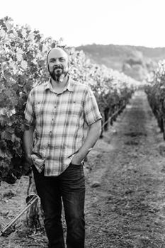 Winemaker, Nigel  Kinsman